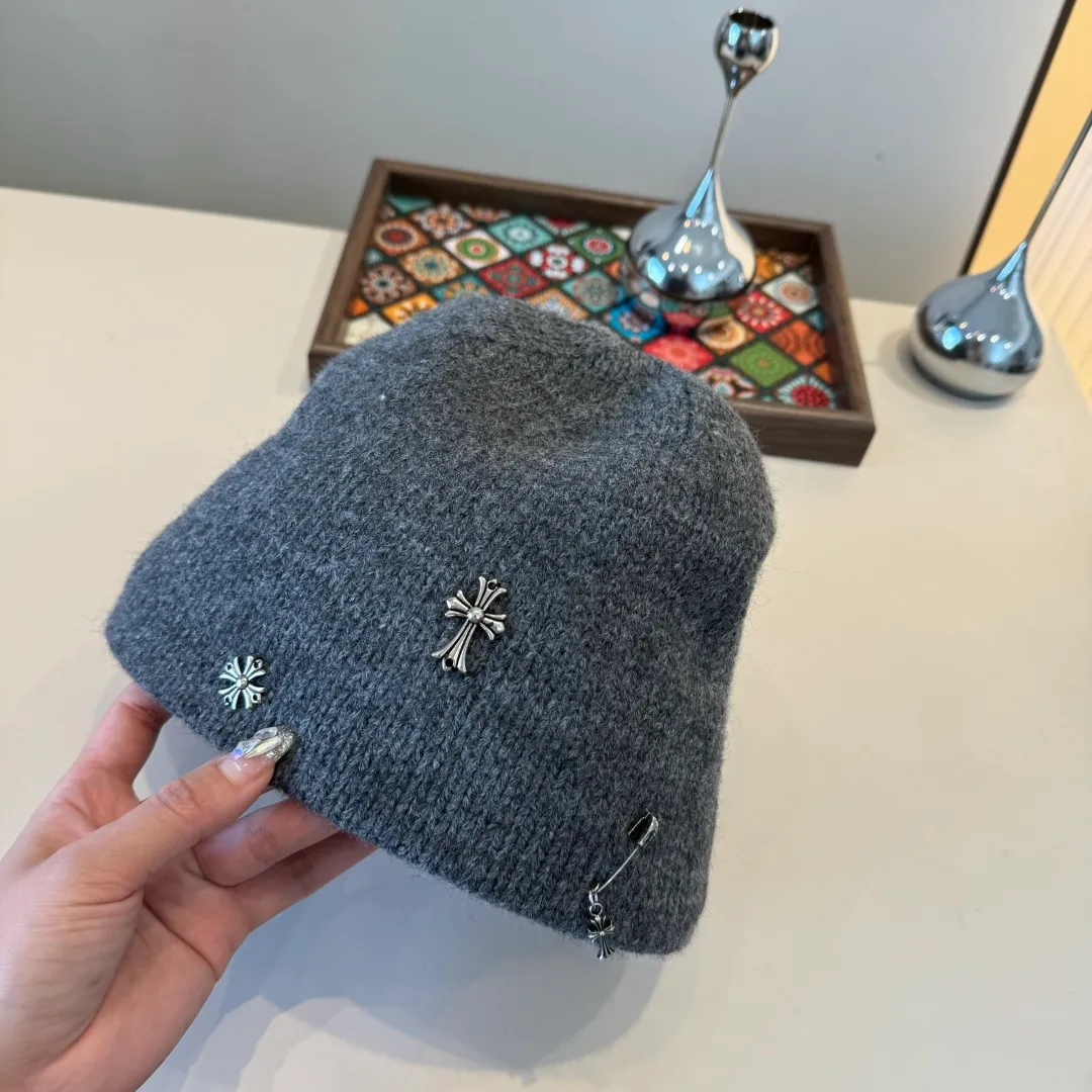 💰90¥ Croxin new knitted beanie